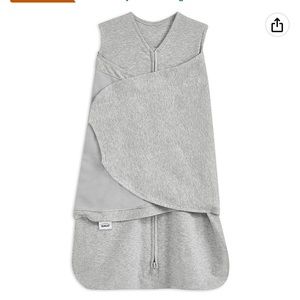 HALO 100% Cotton Sleepsack Swaddle, Small, 3-6 Months